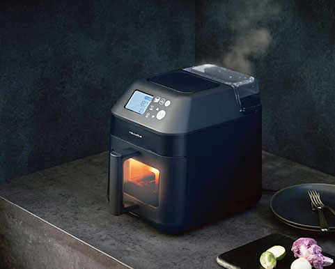 ハイスチームエアーオーブン