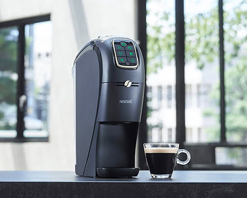 ネスカフェ ゴールドブレンド バリスタ スリム