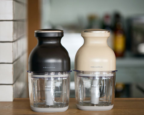 コードレスカプセルカッターボンヌ