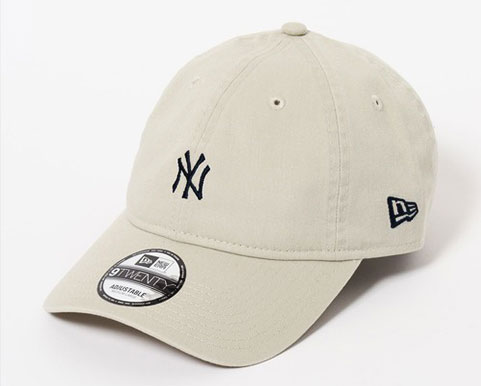 キャップ　別注9TWENTY EASY SNAP